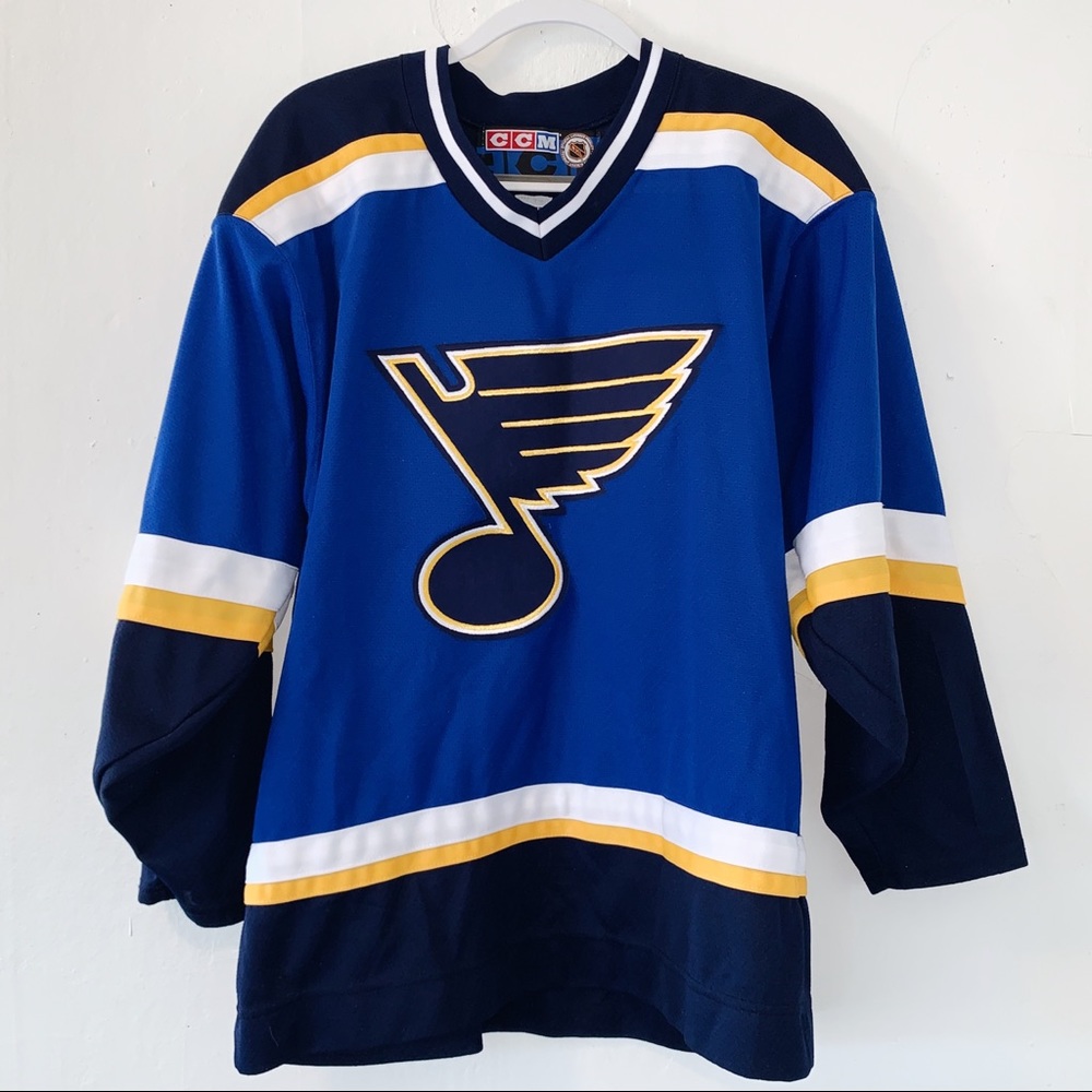 st. louis blues jersey